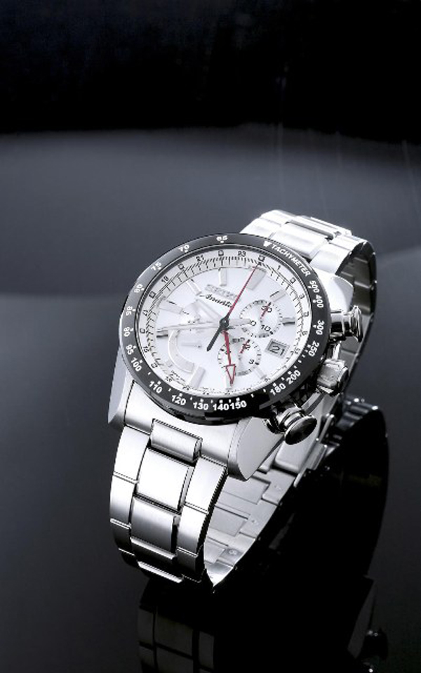 SEIKO ANANTA Spring Drive Chronograph