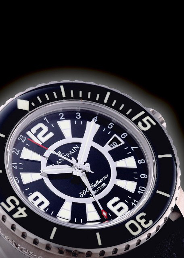 Blancpain 500 Fathoms