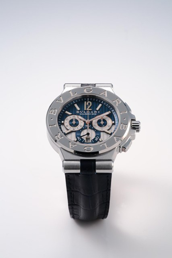 BVLGARI Diagono Calibro 303
