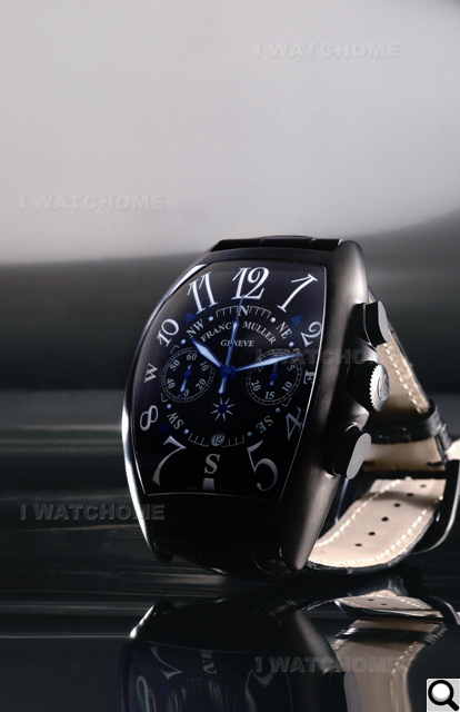 FRANCK MULLER Mariner Chronograph