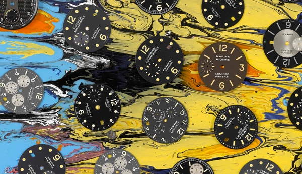 PANERAI 參與「O’Cleck – time design, design time」展覽會