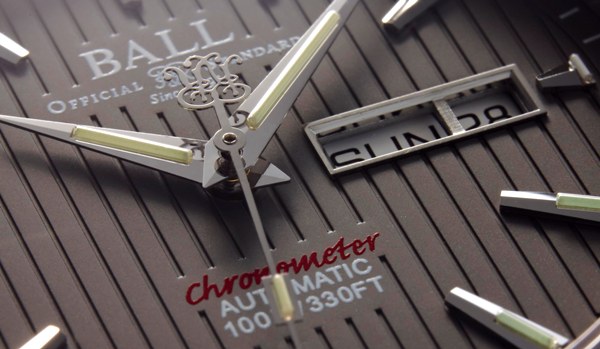 【用iPhone看城邦國際名表】BALL WATCH Engineer II Chronometer Red Label