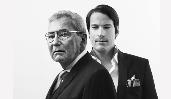 羅杰杜彼先生回歸ROGER DUBUIS羅杰杜彼錶廠