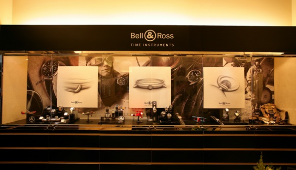Bell&Ross新品WW1全系列首賣錶展『寶鴻堂鐘表台中儷庭館』12/13~12/25