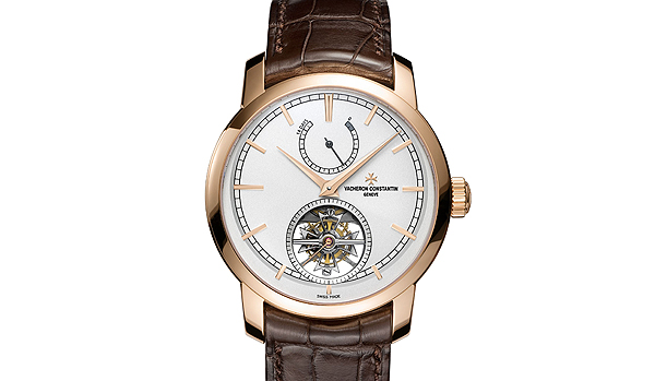 2012 Pre-SIHH：江詩丹頓-傳承經典系列14日陀飛輪腕錶