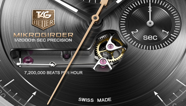 Pre-basle 讓人焦慮的TAG HEUER概念錶