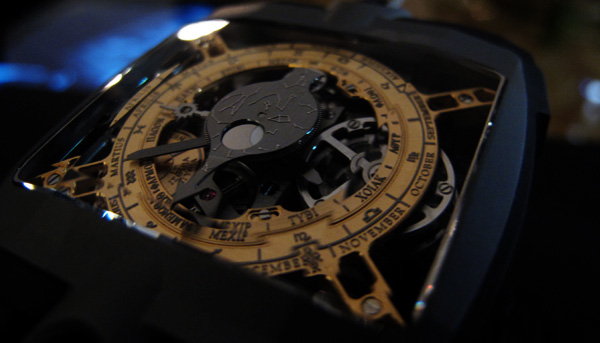BASEL鐘錶展之HUBLOT重現Antikythera