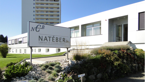 愛馬仕百分之百收購瑞士Nateber錶盤工廠