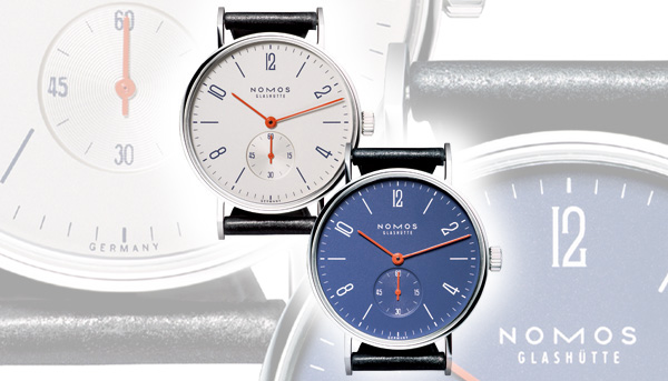 NOMOS Glashutte海天限量套錶 全球限量100套