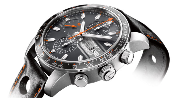 Chopard蕭邦推出全新Grand Prix de Monaco Historique 2012腕錶