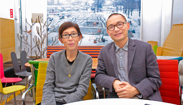 勞力士創藝推薦資助計畫導師妹島和世確定建築界門生  將在“Home For All”展開為期一年的創意合作