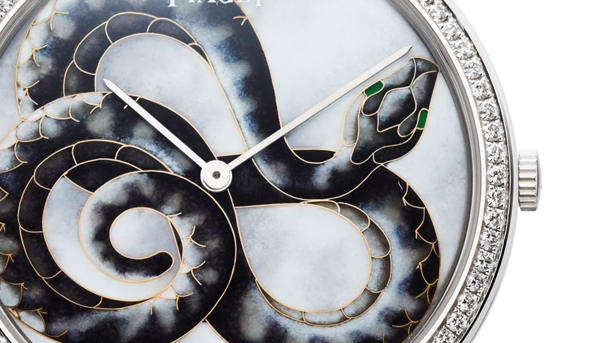 PIAGET Altiplano Chinese Zodiac Snake  ?久工藝歡慶中國蛇年