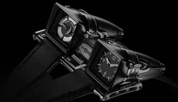 MB&F 發表 Horological Machine No 4 Final Edition