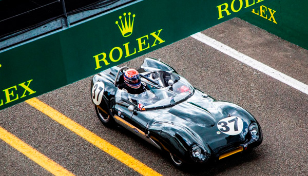 勞力士贊助 法國Le Mans 24小時耐力賽