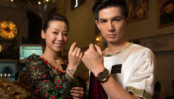 ROGER DUBUIS 2013 SIHH Excalibur Year 「王者之劍巡迴鑑賞會」 7/19 ~9/3 北、中、南驚艷登場！