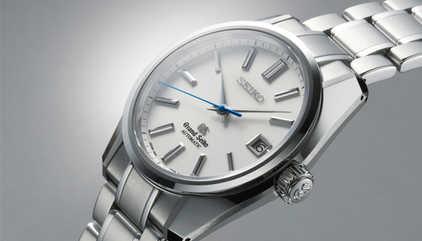 Grand Seiko「44GS」復刻現代版	經典再現