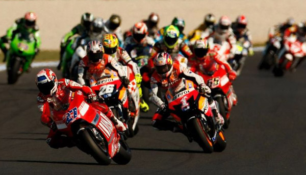 天梭表成為澳洲MotoGP錦標賽冠名贊助商