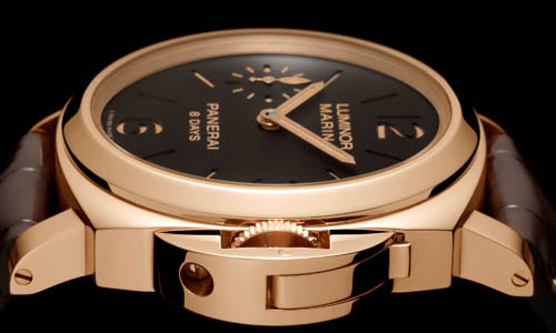 沛納海Watches and Wonders 發表新款PAM00510 & 511八日鍊基本款上市