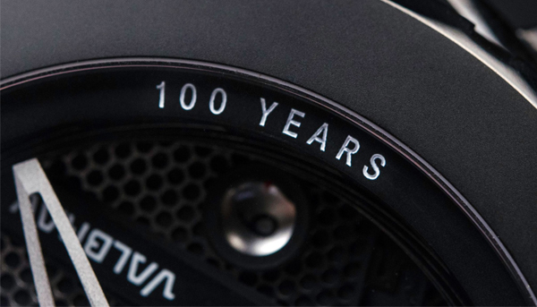 VALBRAY FOR LEICA 百週年限量紀念錶款