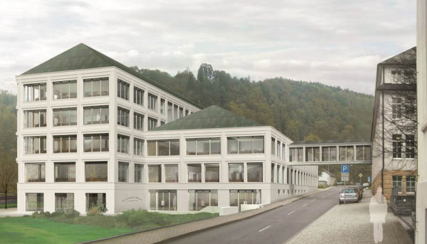 朗格錶廠擴建工程