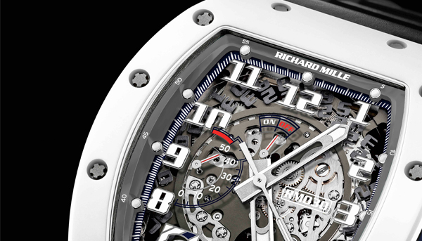 RICHARD MILLE 成為聖特羅佩馬球俱樂部官方計時器