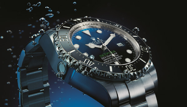 勞力士隆重推出ROLEX DEEPSEA，向James Cameron的歷史性單人深潛紀錄致敬