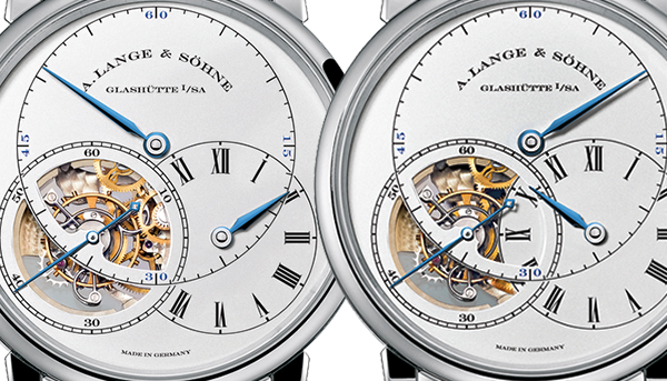 朗格RICHARD LANGE TOURBILLON “Pour le Mérite”