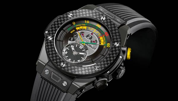 HUBLOT宇舶錶Big Bang Unico雙逆跳計時腕錶