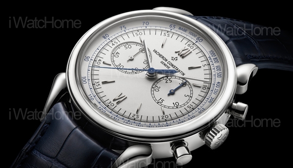 2015鐘錶與奇蹟│江詩丹頓Historiques Cornes de vache 1955腕錶