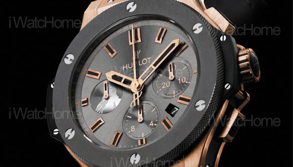 HUBLOT Big Bang Zermatt限量錶  紀念策馬特鎮專賣店開幕