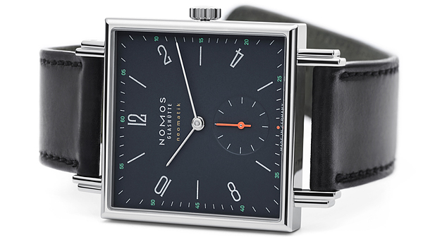 更大、更薄　NOMOS Tetra Neomatik腕錶