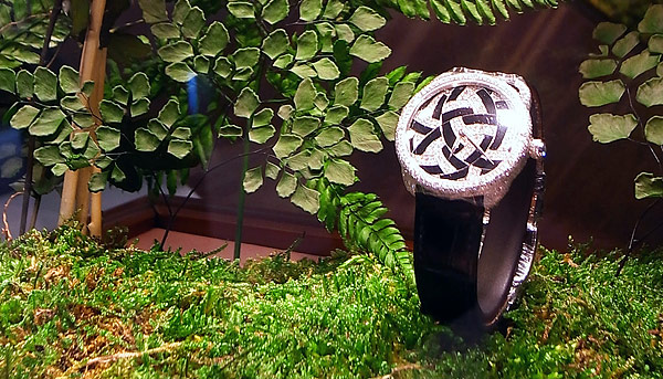 愛馬仕珍稀腕錶於金生儀忠孝店舉辦鑒賞會