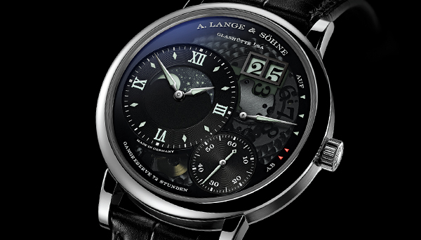 魔幻光影　朗格Grand Lange 1 Moon Phase Lumen腕錶