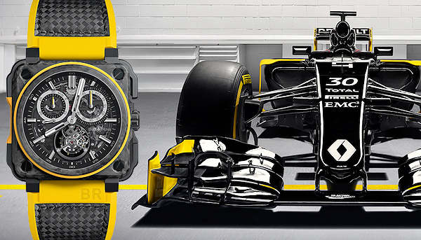 BELL & ROSS x台中寶鴻堂 BR-X1 RS16限量錶款極速登場