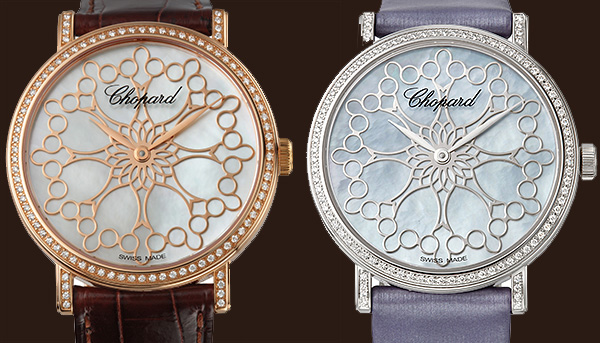 華美珍藏　蕭邦2016  CHOPARD經典系列