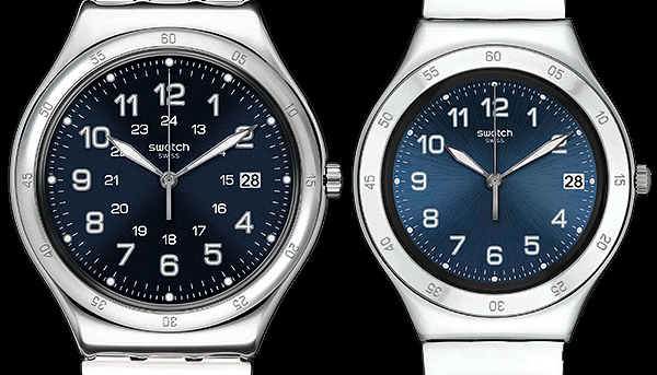 浪漫體驗不同旅行愛情　SWATCH台北101形象店開幕暨 2017春夏新品