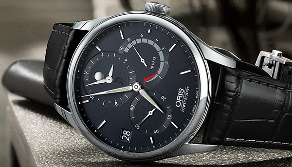 新年新錶現　ORIS Artelier Calibre 112腕錶