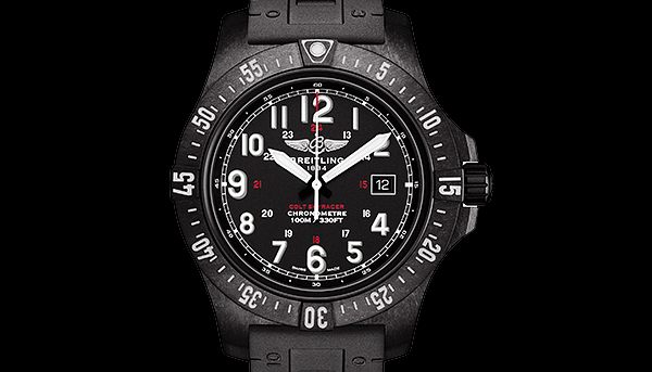 2017 Baselworld搶先看　百年靈Colt Skyracer腕錶