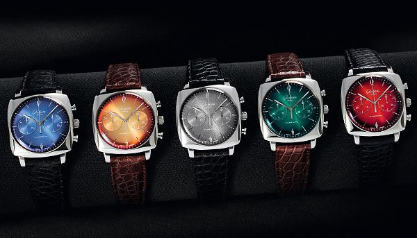 喚醒60年代原創設計　格拉蘇蒂原創Sixties Iconic Square Collection