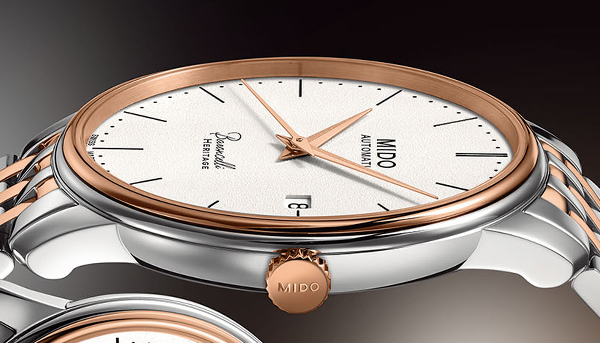 2017 Baselworld搶先看　MIDO永恆系列腕錶
