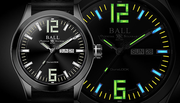 搭備多項獨家專利技術  BALL WATCH全新皇者系列