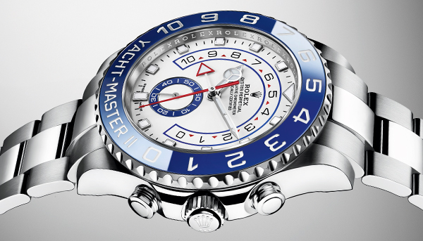 船長必備　勞力士Oyster Perpetual Yacht-Master II腕錶