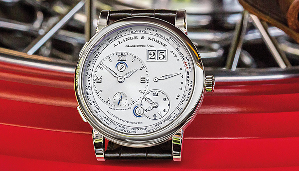 環遊世界八十天　朗格參與2017年度Concorso d‘Eleganza古董車展
