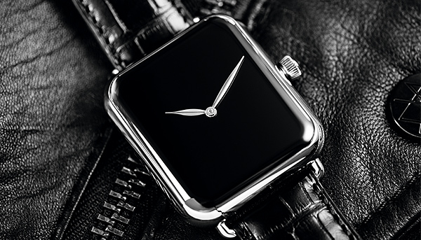 時刻待機的機械腕錶　亨利慕時Swiss Alp Watch Zzzz