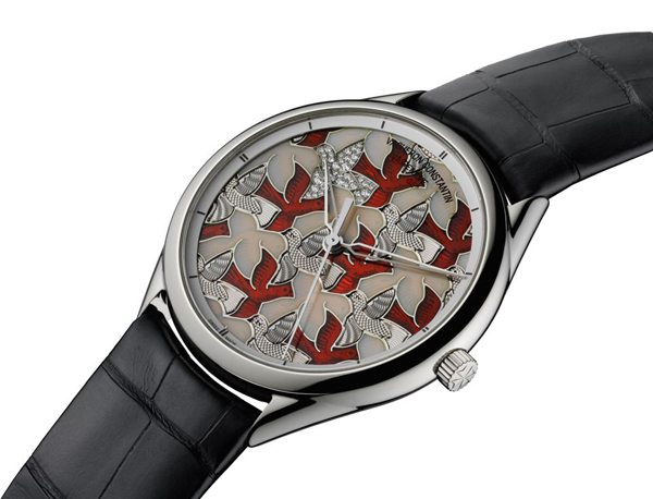 江詩丹頓推出Only Watch 2011慈善拍賣錶款