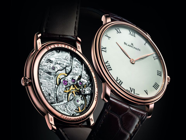 寶鉑Only Watch 2011慈善拍賣錶款