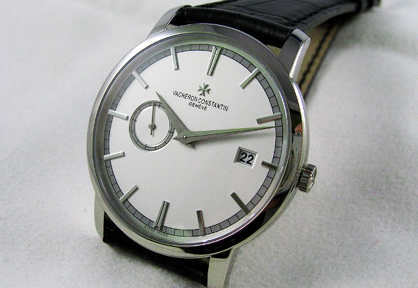 江詩丹頓VACHERON CONSTANTIN Patrimony Traditionnelle自動腕錶