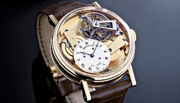 Breguet Tradition 7047 Fusee Tourbillon