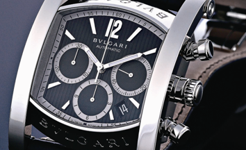 BVLGARI Assioma Chronograph
