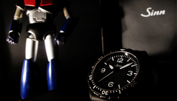 SINN 857S實刮測試（內有影片）
